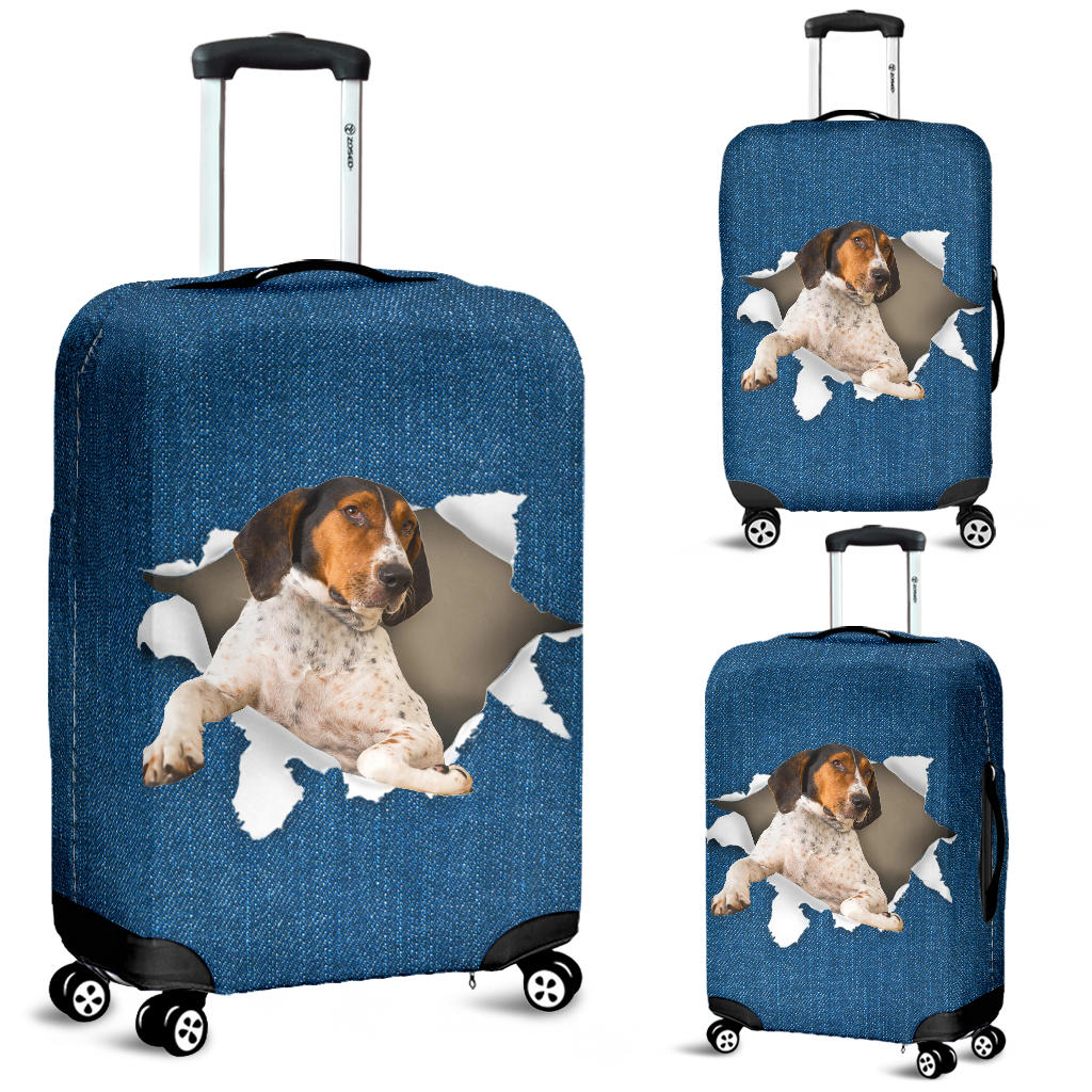 Treeing Walker Coonhound| Baggage