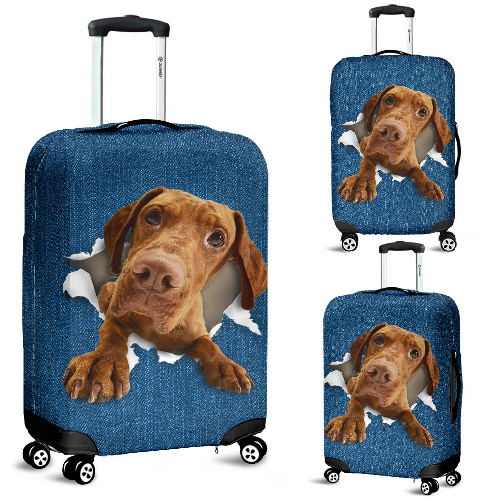 Vizsla| Baggage