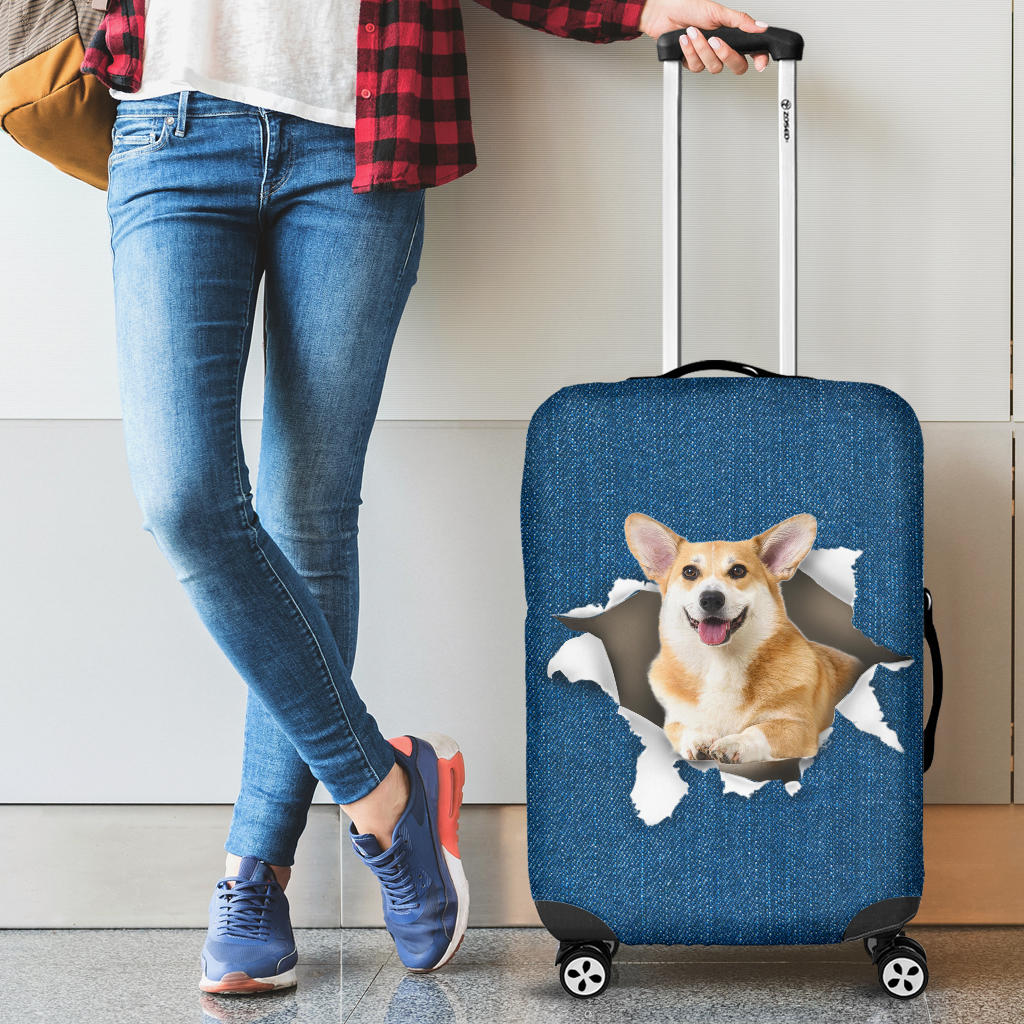 Welsh Corgi| Baggage