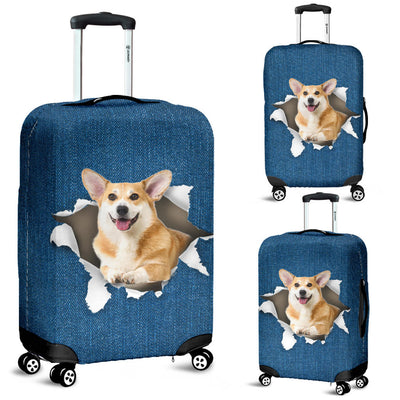 Welsh Corgi| Baggage