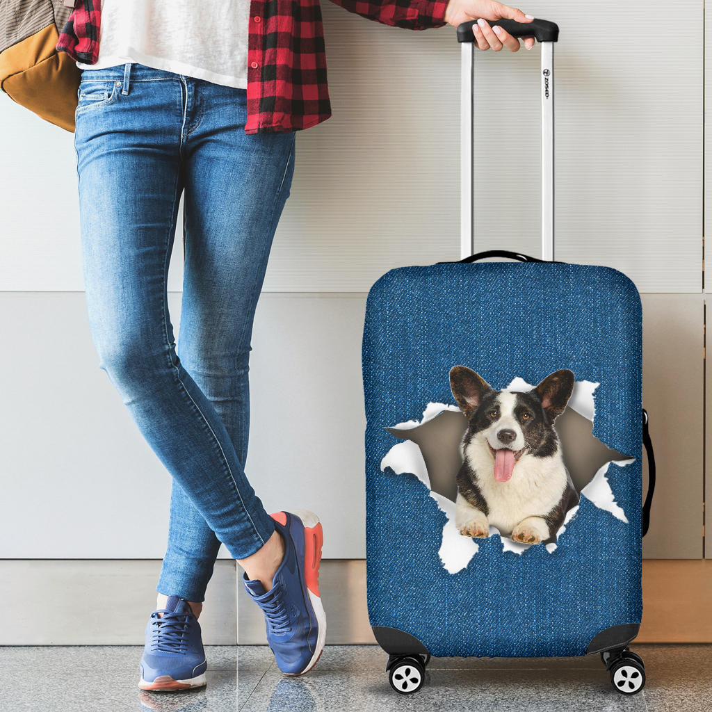 Welsh Corgi 2| Baggage