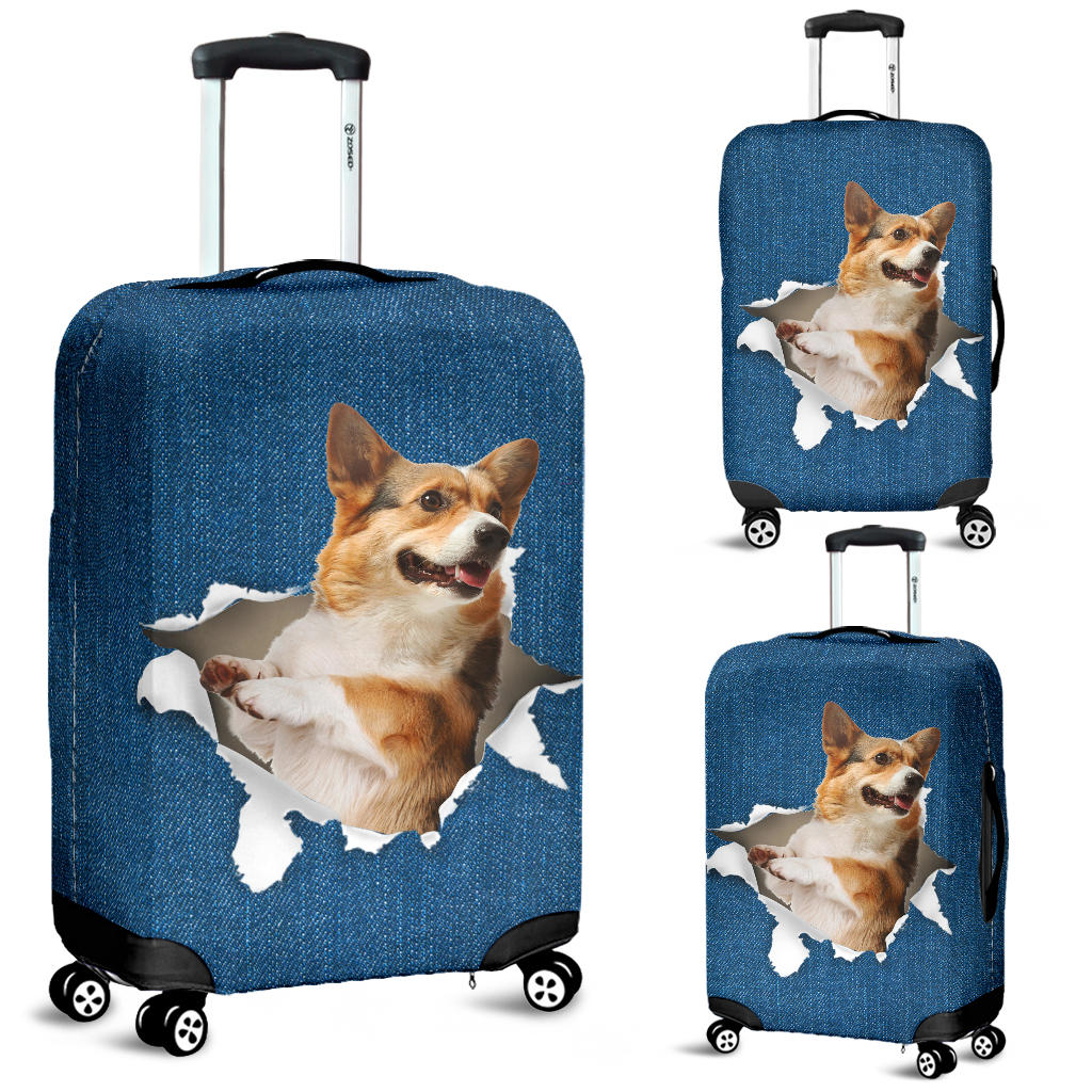 Welsh Corgi 3| Baggage