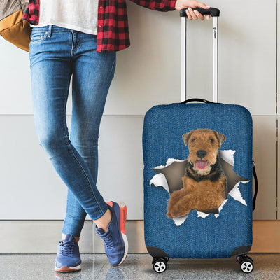 Welsh Terrier| Baggage