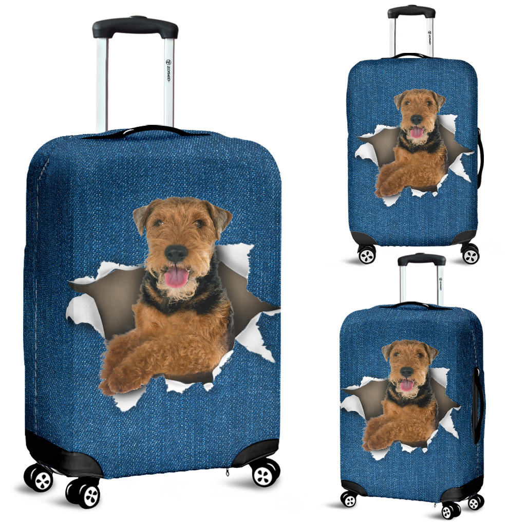 Welsh Terrier| Baggage