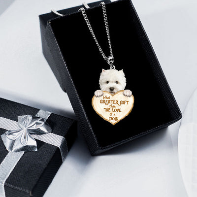 West Highland White Terrier | Great Gift Ketting