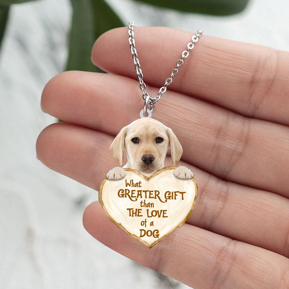 Labrador | Great Gift Ketting