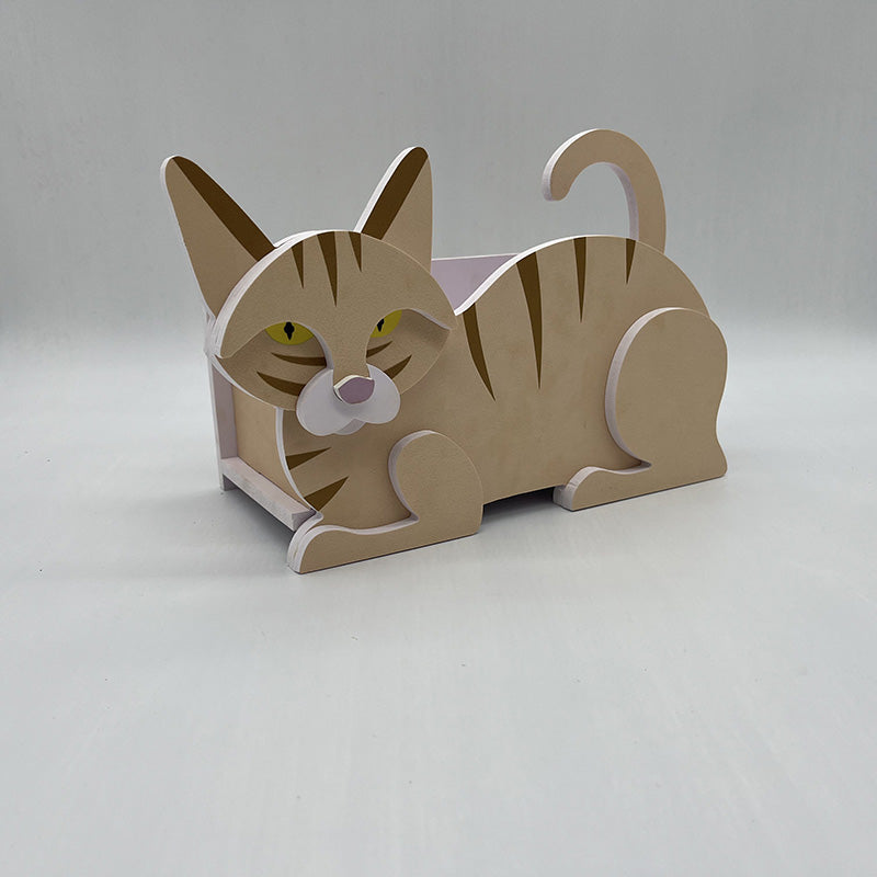 Blonde Kat Planter