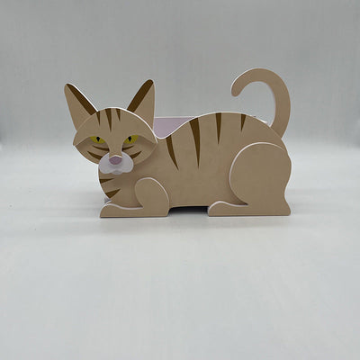 Blonde Kat Planter