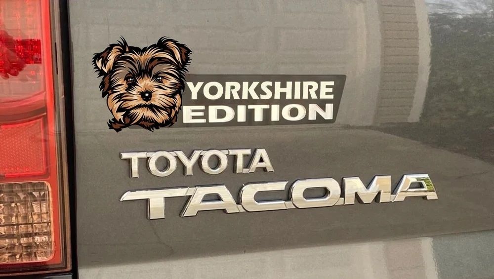 Yorkshire Auto Badge Autoembleem