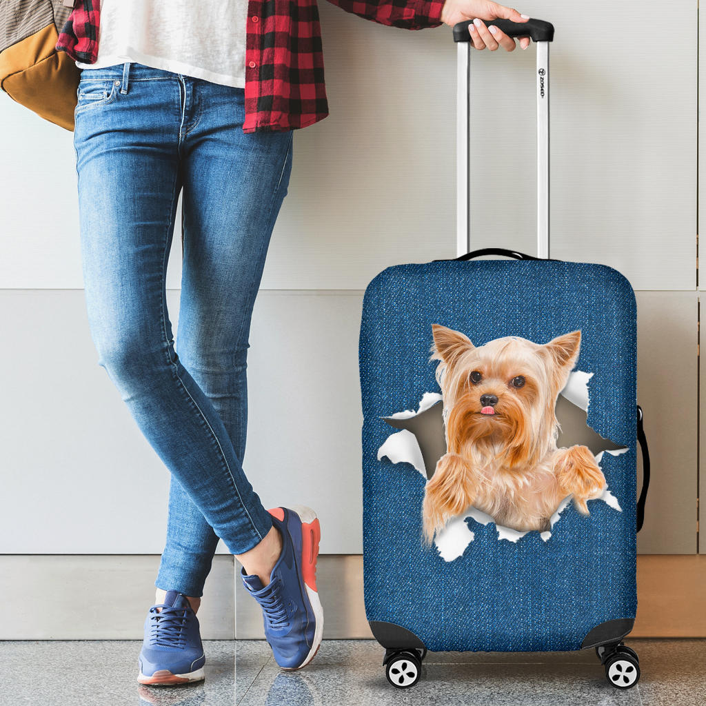 Yorkshire Terrier| Baggage