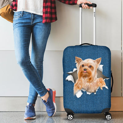 Yorkshire Terrier| Baggage