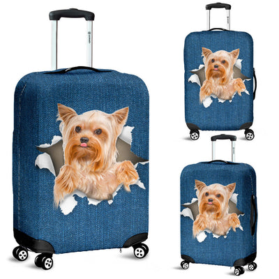 Yorkshire Terrier| Baggage