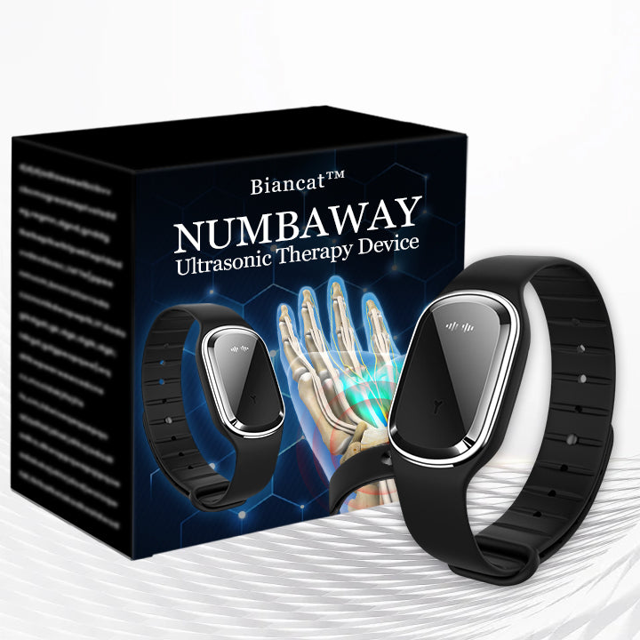 NumbAway | ultrasoon therapeutisch apparaat