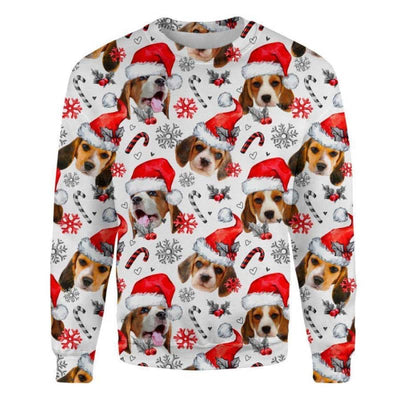 Beagle - Honden Kerst Trui