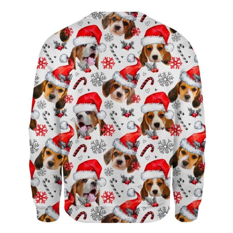 Beagle - Honden Kerst Trui