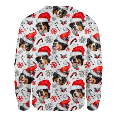 Bernese Mountain Dog - Honden Kerst Trui