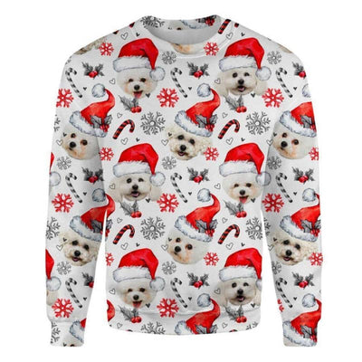 Bichon Frise - Honden Kerst Trui