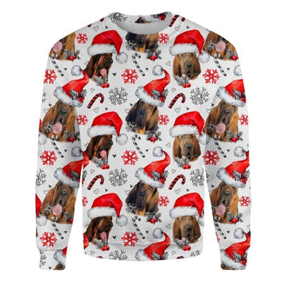 Bloodhound - Honden Kerst Trui