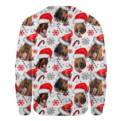 Bloodhound - Honden Kerst Trui