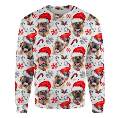 Boerboel - Honden Kerst Trui