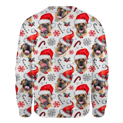 Boerboel - Honden Kerst Trui