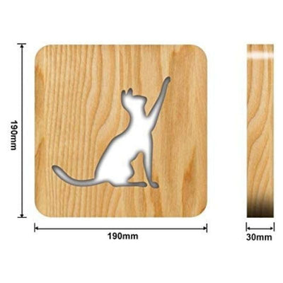 Cat Shape 1