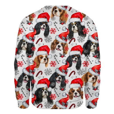 Cavalier King Charles Spaniel - Honden Kerst Trui