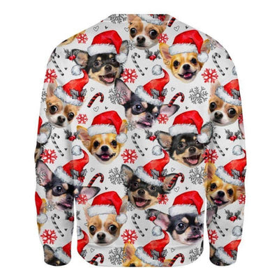 Chihuahua - Honden Kerst Trui