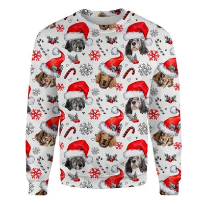 English Setter - Honden Kerst Trui