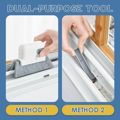 🔥Zomer uitverkoop!🔥 2-in-1 tool voor het schoonmaken