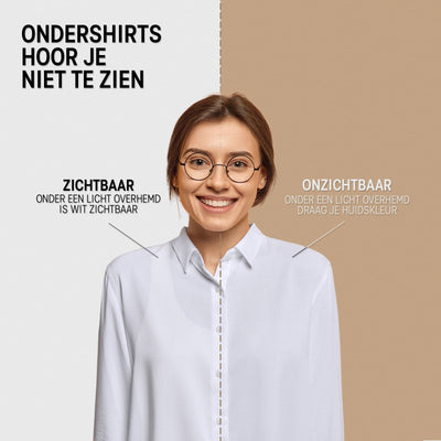 Dames - Anti Zweet Shirt