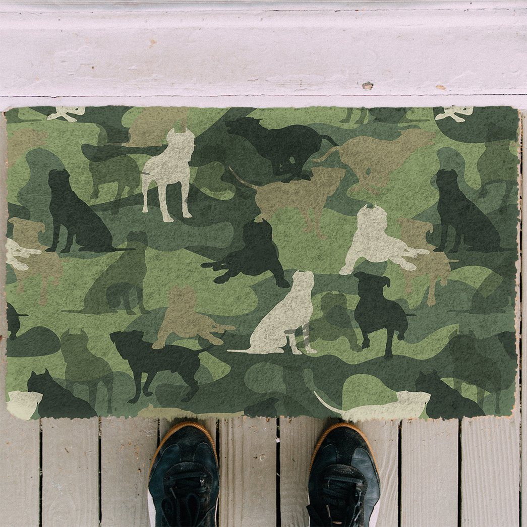 Pitbull Camo Deurmat