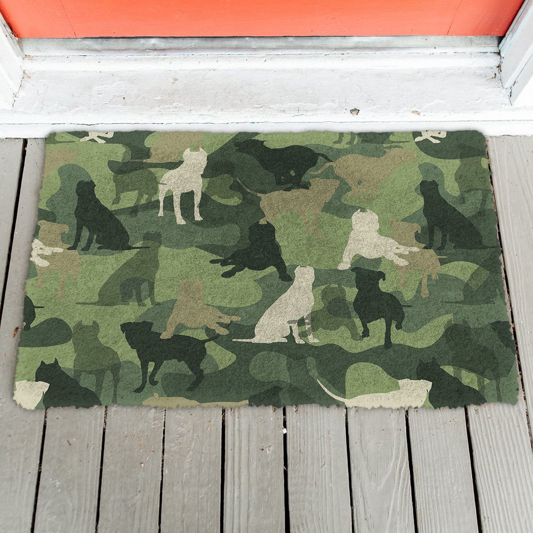 Pitbull Camo Deurmat