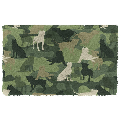 Pitbull Camo Deurmat