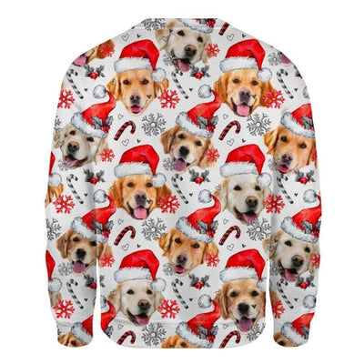 Golden Retriever - Honden Kerst Trui