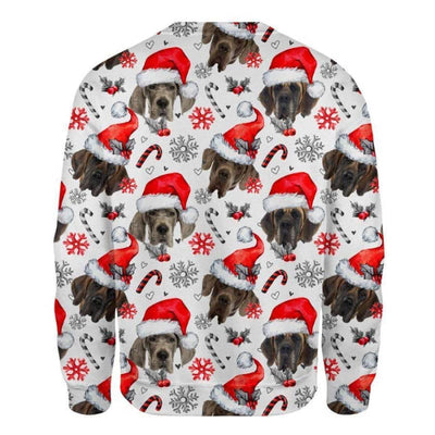 Great Dane - Honden Kerst Trui