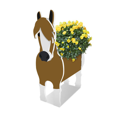 Paard Planter