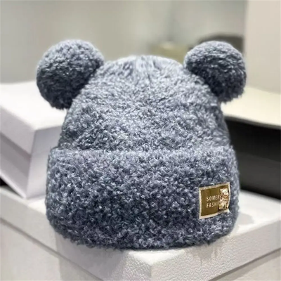 Bonnet - Joli chapeau pour la chaleur hivernale