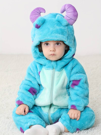 Little Monster | Vrolijke set voor Kleine Ontdekkers