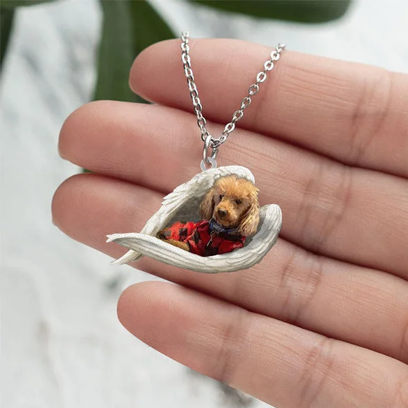 Echte Liefde | Slapende Poodle Ketting