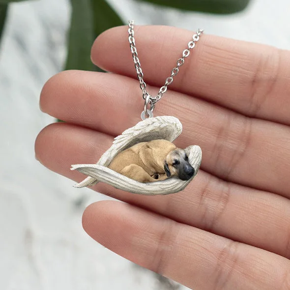 Echte Liefde | Slapende Anatolian Shepherd hond Ketting