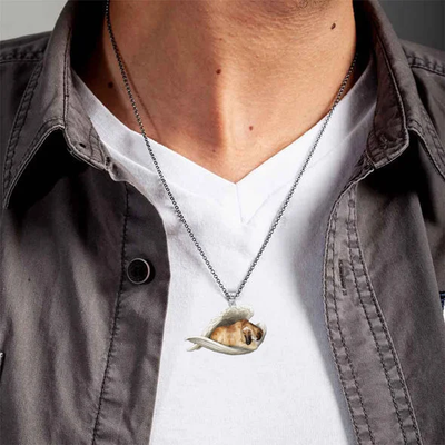 Echte Liefde | Slapende Afgaan Hound Ketting