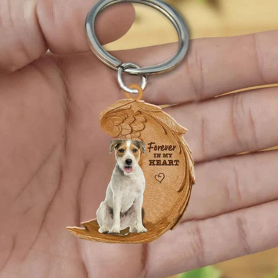 Parson Russell Terrier | Voor Altijd in Mijn Hart