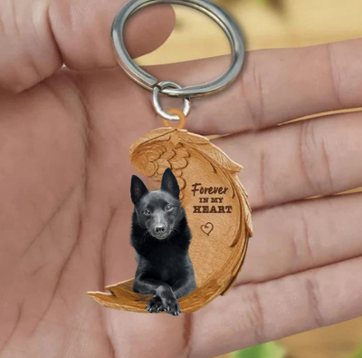 Schipperke | Voor Altijd in Mijn Hart