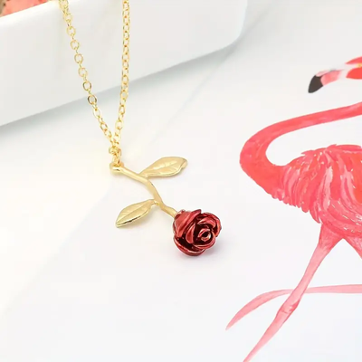 Flower | Elegante ketting