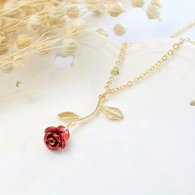 Flower | Elegante ketting