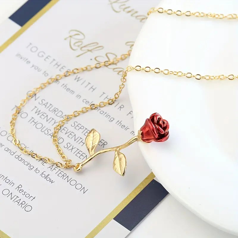 Flower | Elegante ketting