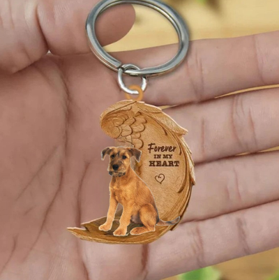 Irish terrier 2 | Voor Altijd in Mijn Hart