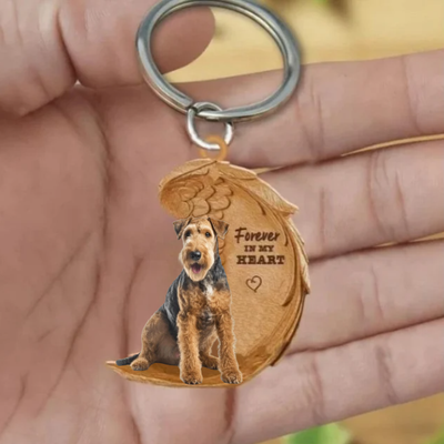 Airedale Terrier | Voor Altijd in Mijn Hart