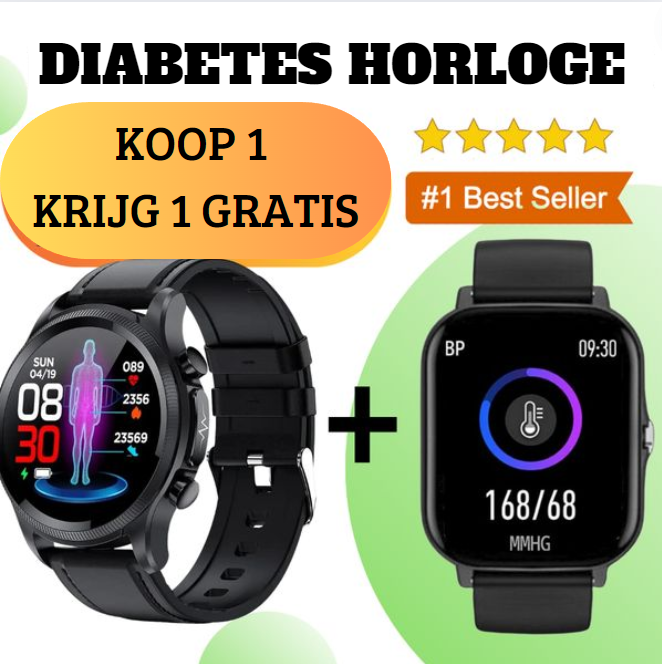 Diabetes Horloge